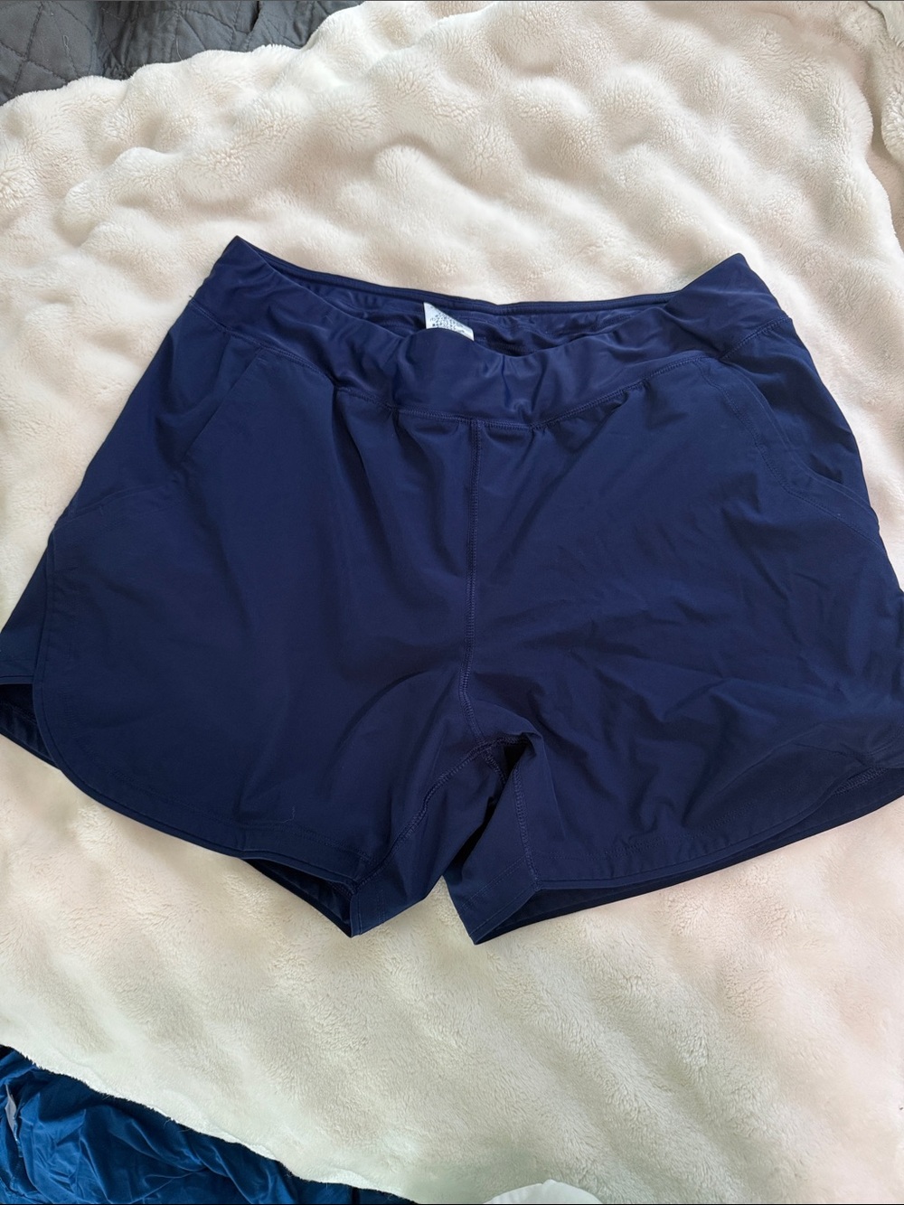 Lands end swim shorts